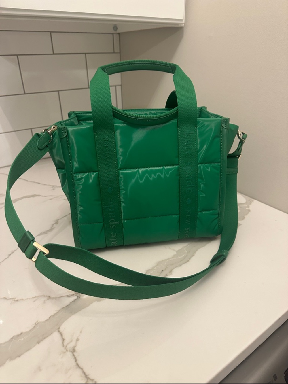 Kip Puffy Mini Tote - Kate Spade - Picture 5 of 8